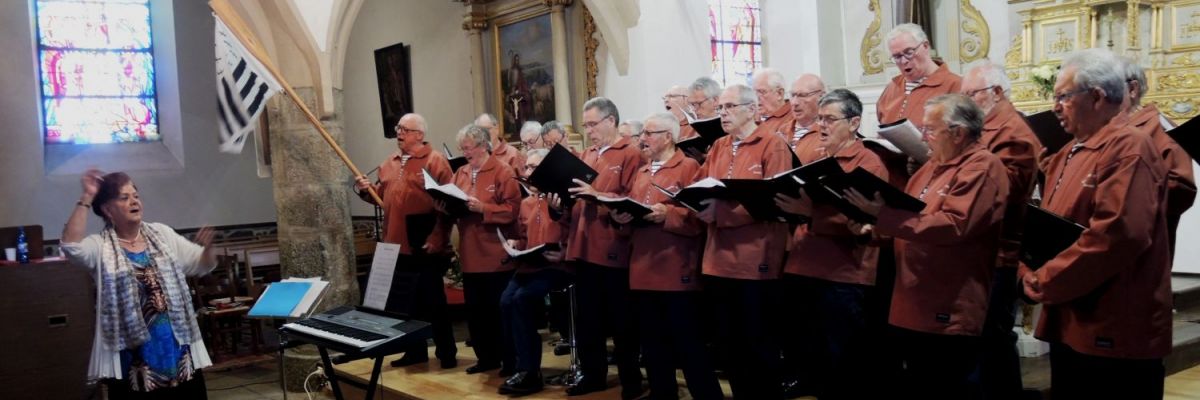 la chorale Kanerien an Enez -  -