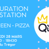 [ilustration]- Inauguration - dégustation
